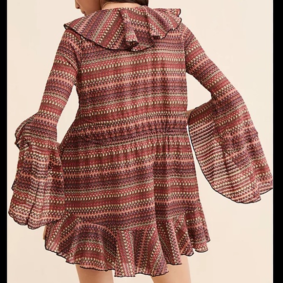 FP Palma Ruffle top - Picture 2 of 3